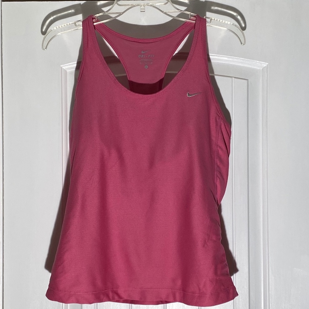 Nike Dry fit razor back tank